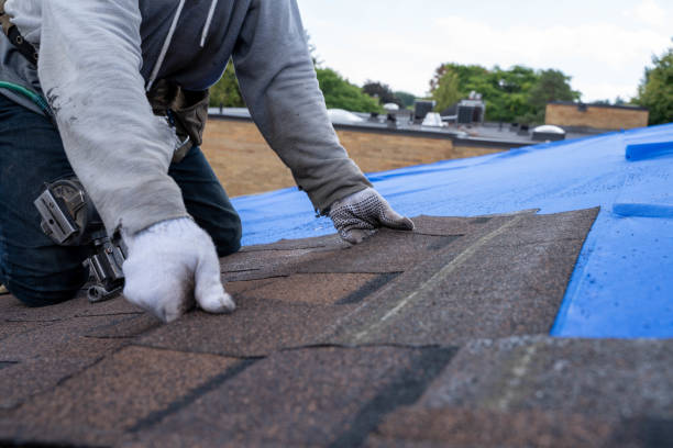 Reliable Crockett, TX Roofing Contractor Solutions