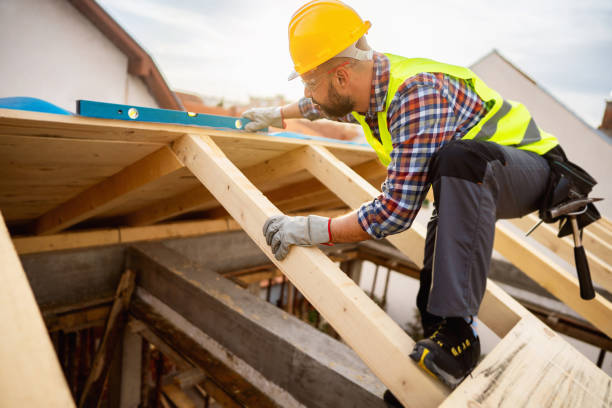 Best Storm Damage Roof Repair  in Crockett, TX